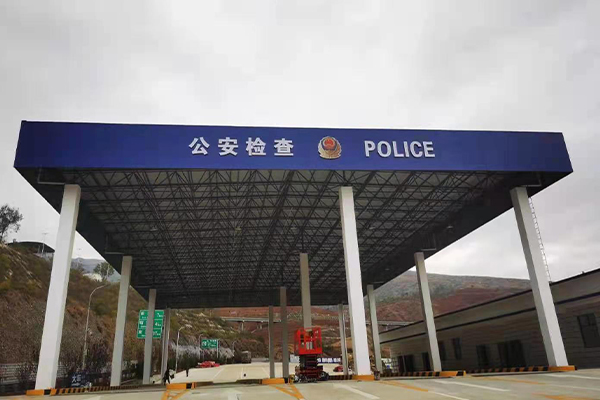 平谷网架结构屋顶